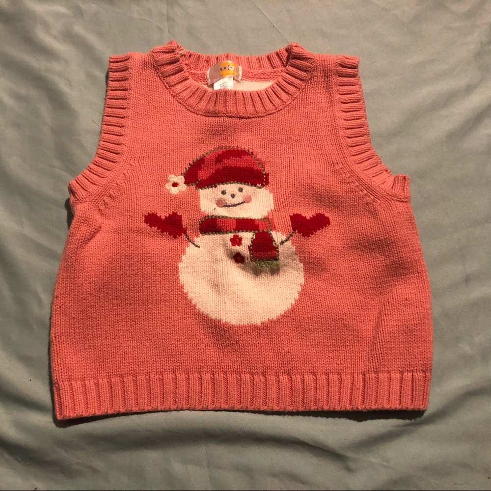 TKS Sweater Vest